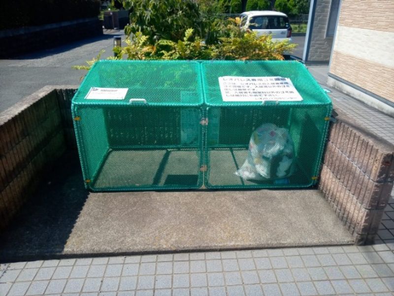 レオパレス第５ひかりハイツ 共用部分