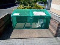 レオパレス第５ひかりハイツ 共用部分