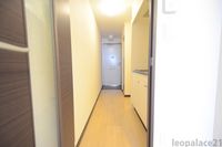レオネクスト喜多荘２ 玄関