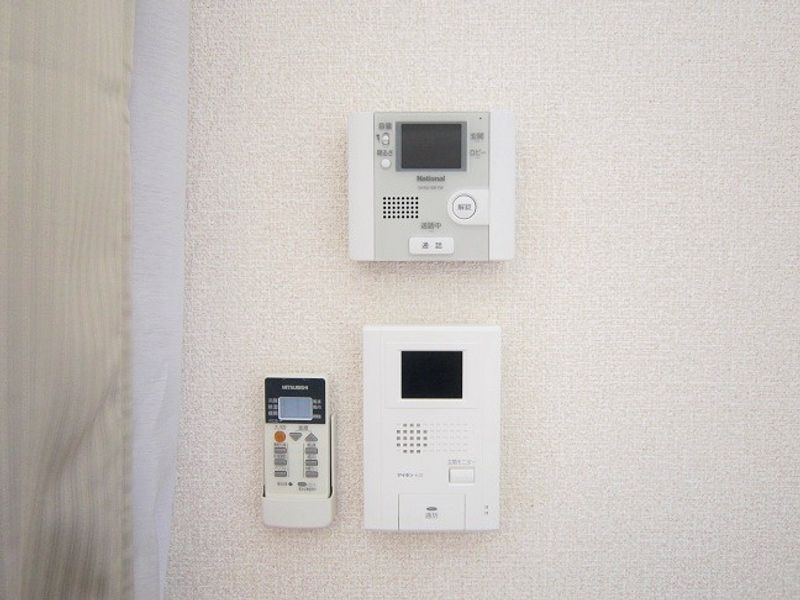 レオパレスシプレ セキュリティ