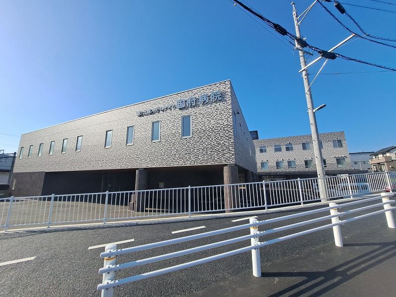 レオパレスアトリオ 周辺環境