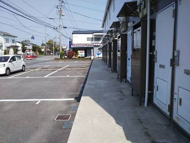 レオパレスいずみ２ 共用部分