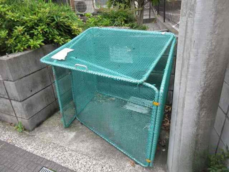 レオパレスとののいり 共用部分