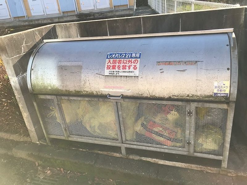 レオパレスＶｅｒｄｅ 共用部分