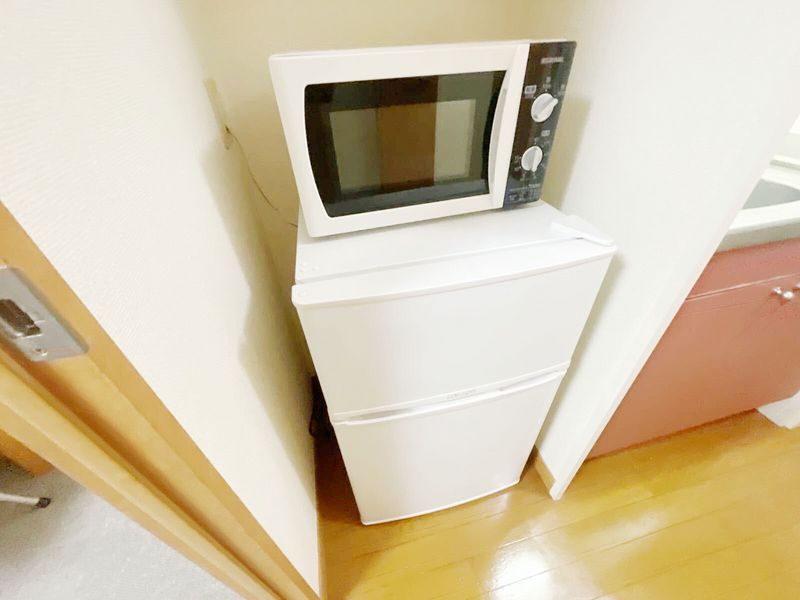 レオパレス如月 その他設備