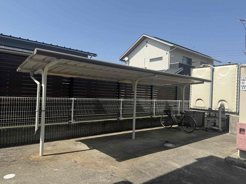レオパレスＫ−ＳＥＶＥＮ 共用部分