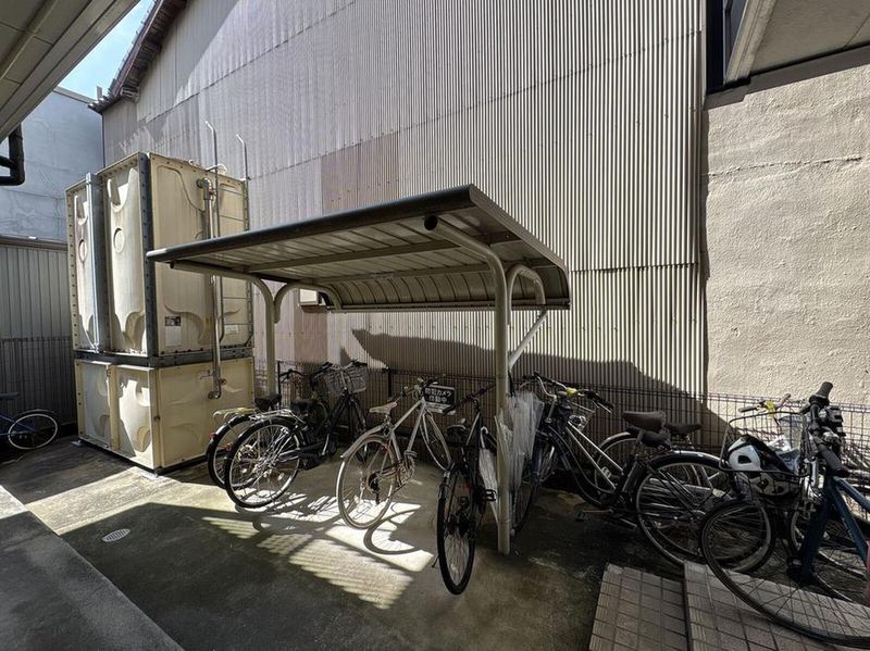 leopalace Selorm B Shared spaces