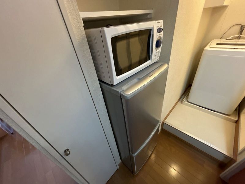 レオパレスゴールドヒルズ その他設備