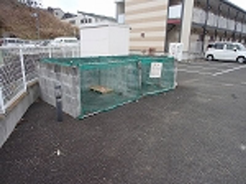 レオパレス仙台青葉Ⅰ その他設備
