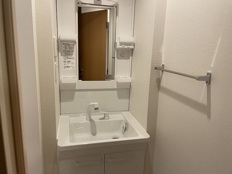 クレイノＳＩＢ 洗面所