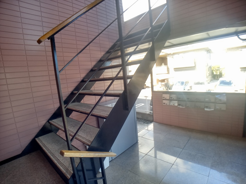 leopalace Sawa 入口