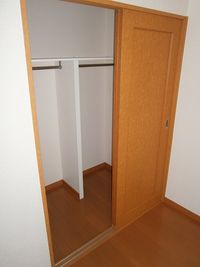 レオパレス白鳥 収納