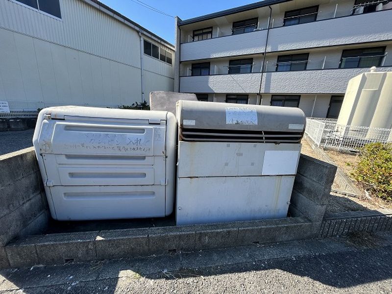 レオパレスグリーンエイジ その他設備