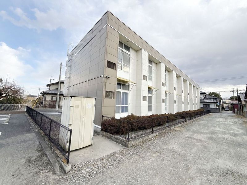 leopalace Lieben 외관