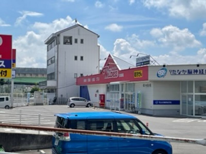 レオパレスビュウ　希望が丘 周辺環境
