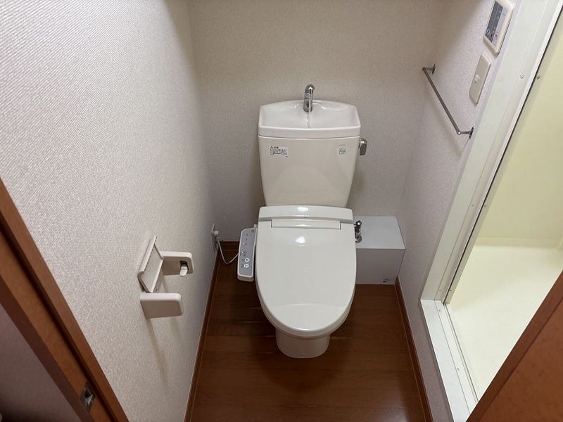 leopalace Nakamuneoka Nhà vệ sinh