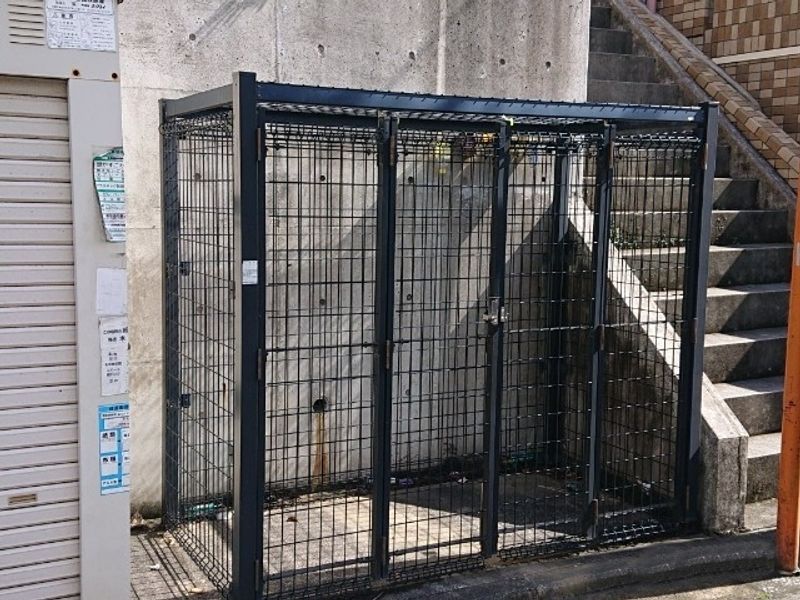 レオパレスウィステリア 共用部分