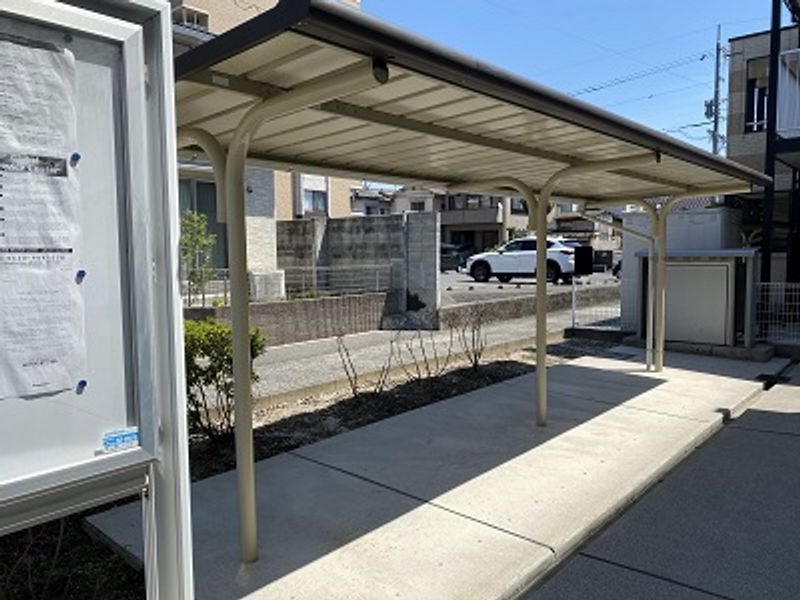 レオネクストクレール住吉Ⅱ 共用部分