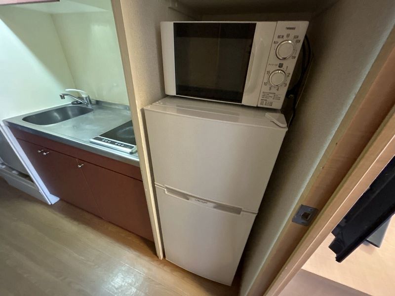 レオパレスソレイユ　Ｋ その他設備
