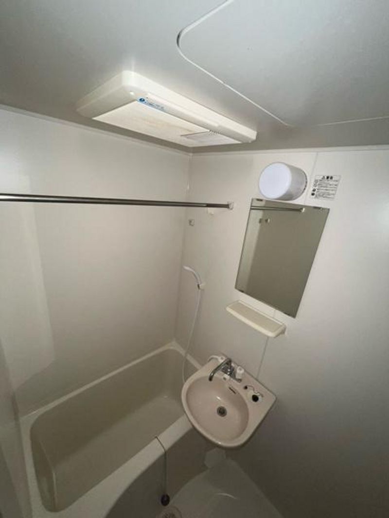 レオパレスヴェルノ 風呂