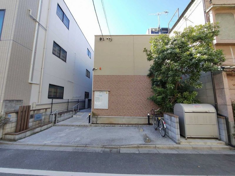レオネクスト東浅草 外観