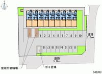 46303 월정액 주차장