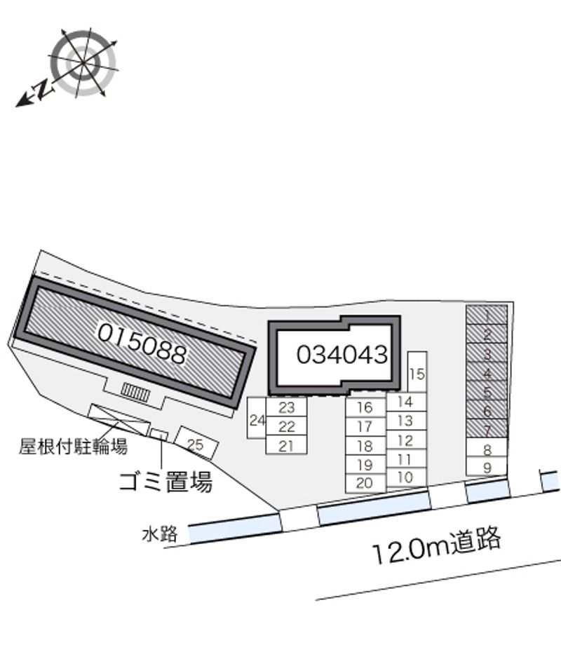 配置図