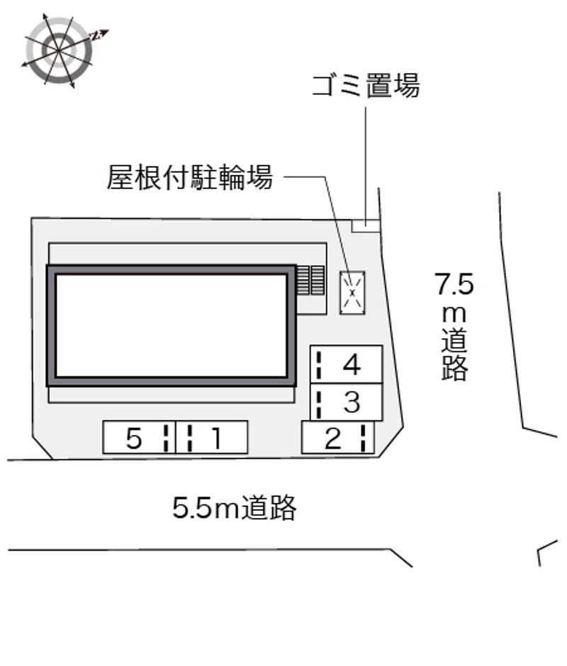 配置図