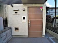 クレイノフラーズ　アント　ルポ セキュリティ