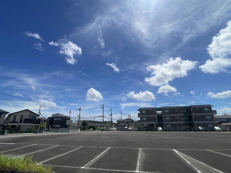 レオパレスグランドゥール太田 眺望