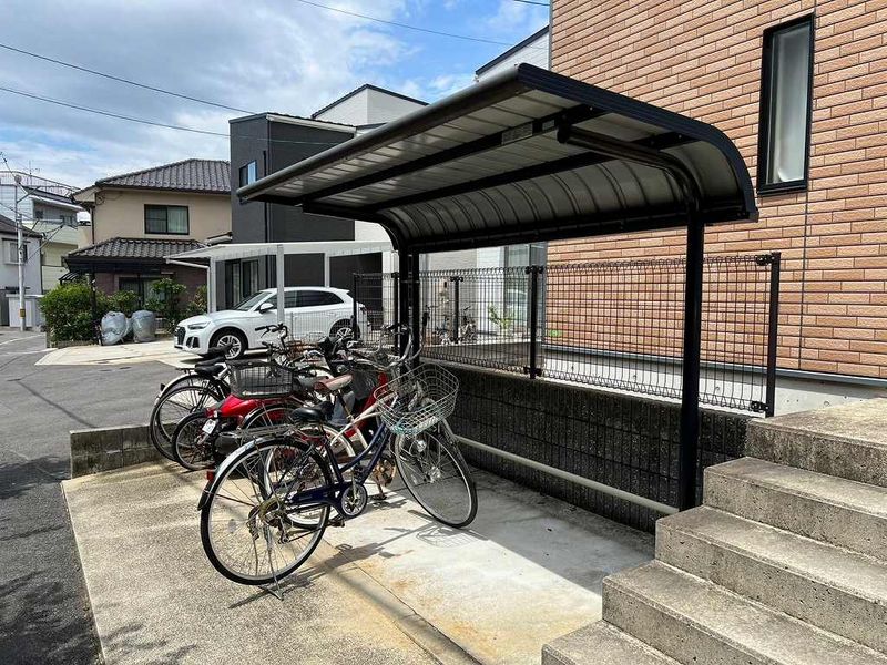 レオネクスト尾長の里Ⅱ 共用部分