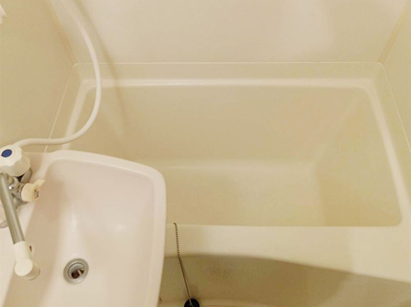 レオパレスのあ 風呂