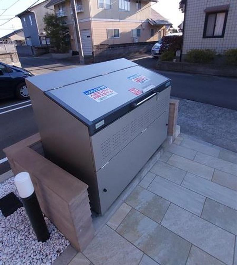 ミランダクラーラ 共用部分