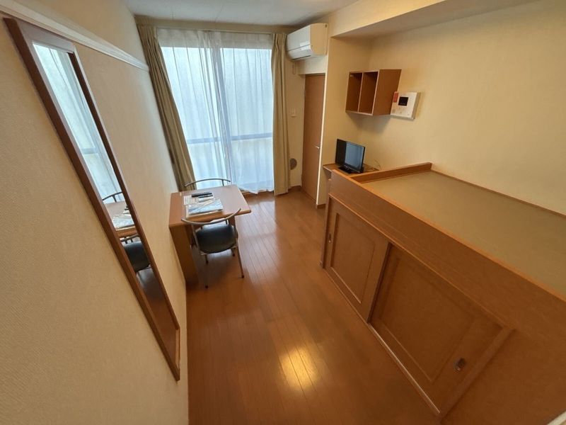 レオパレスｔｓｕｂａｓａ 居間