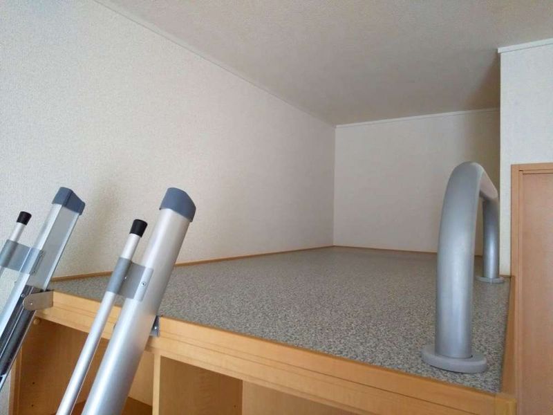 レオパレスエリュシオン 寝室
