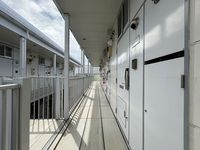 レオパレスプレステージ 共用部分