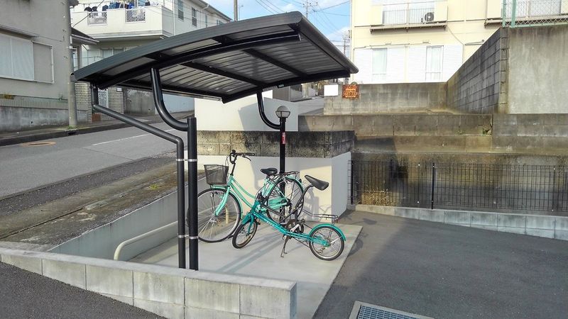 クレイノサンハイム 共用部分