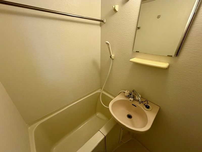 レオパレスガーデンハウス 風呂