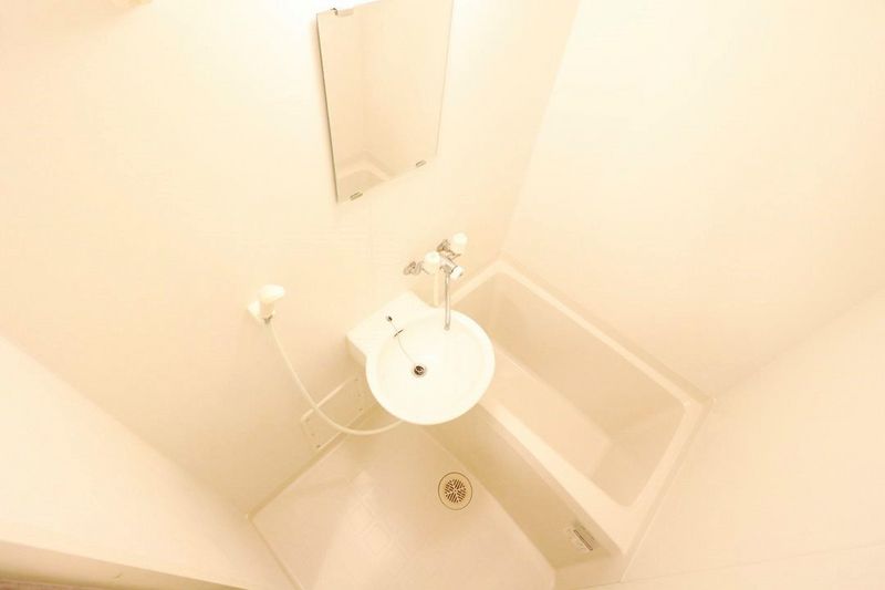 レオパレス八風 風呂
