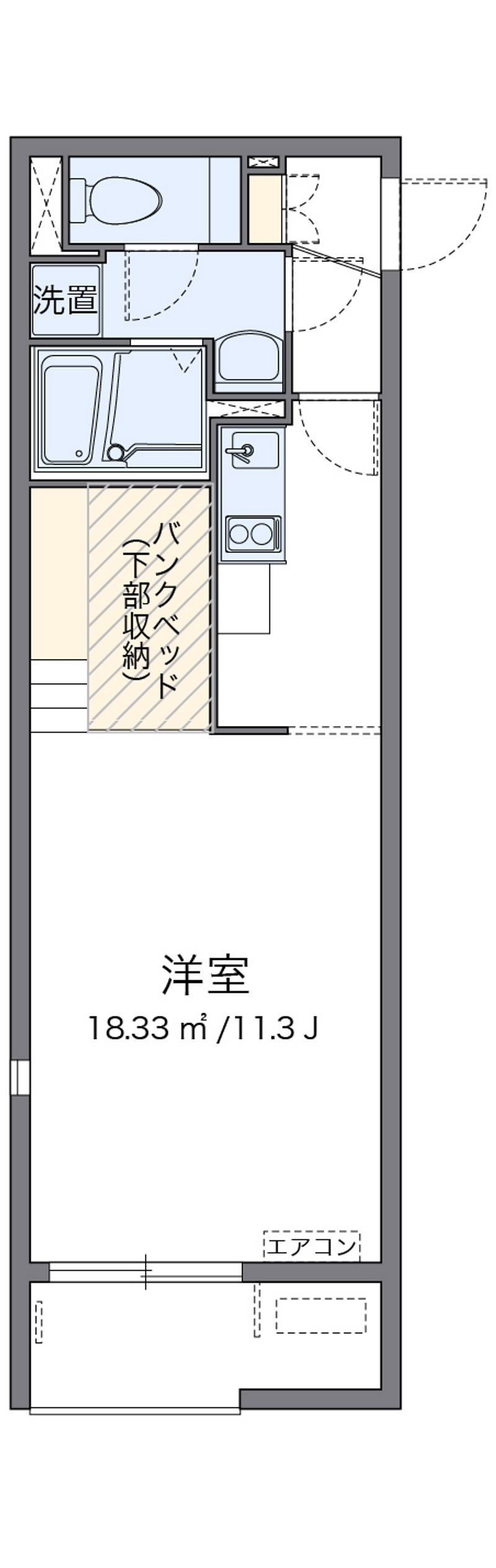LEONEXT Smile Town II 户型图