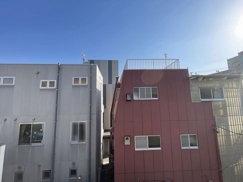 クレイノスクエア与野 眺望