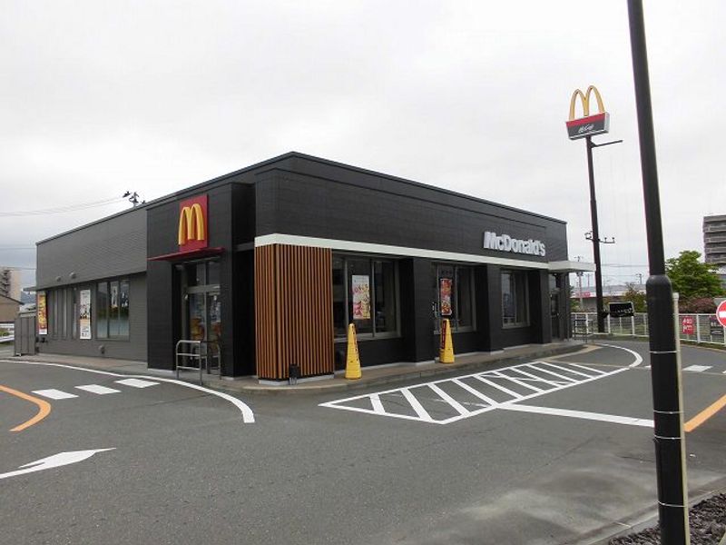 レオパレス砂子田 周辺環境