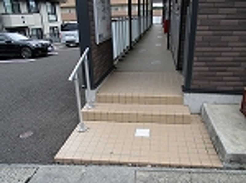 レオネクストポム　ド　テール 共用部分