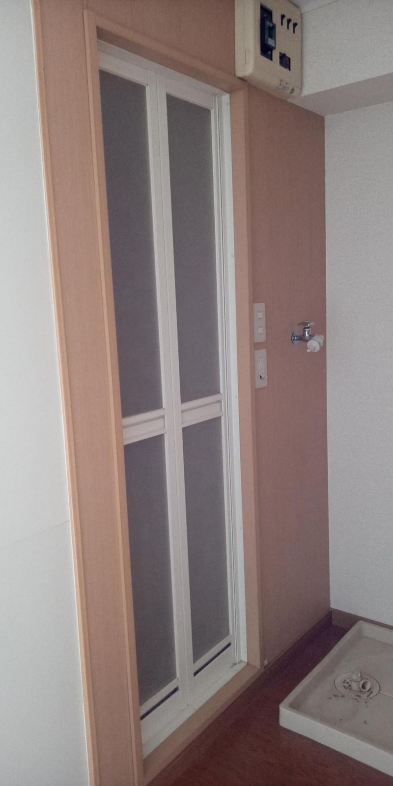 レオパレスひたち野 風呂