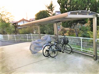 レオネクストカミツレ 共用部分