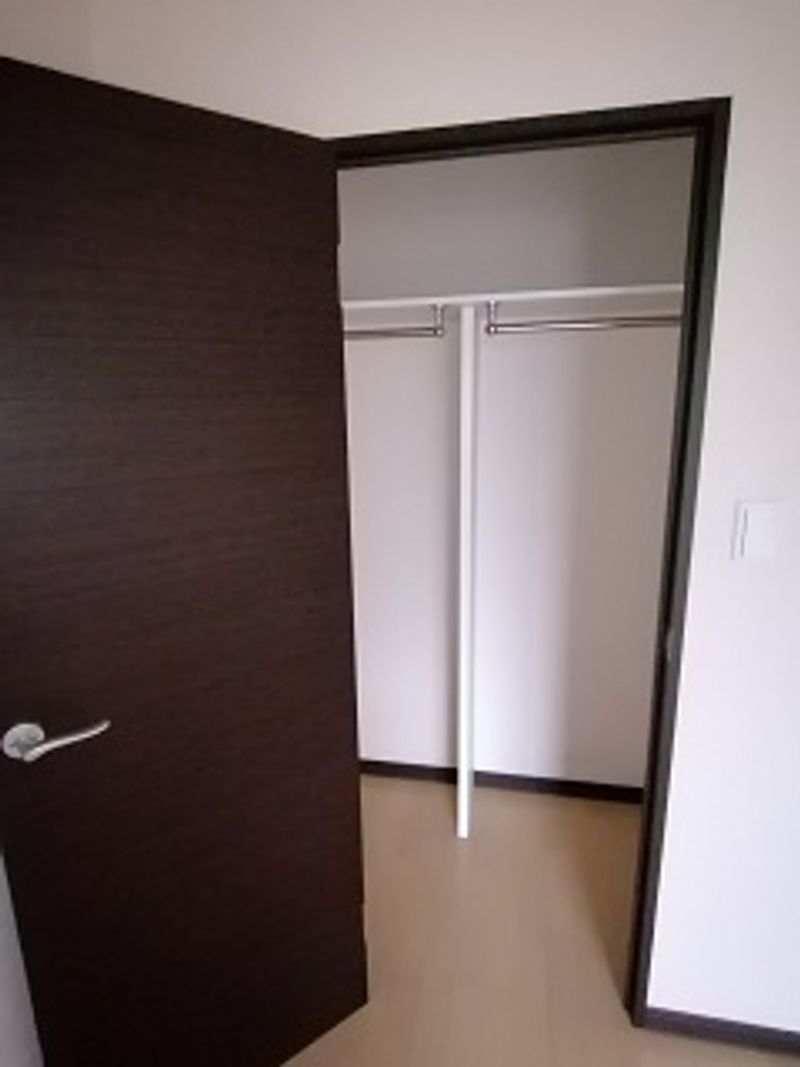 レオネクストＲｅｉ 収納