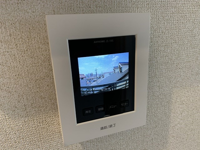 クレイノプチフルール セキュリティ