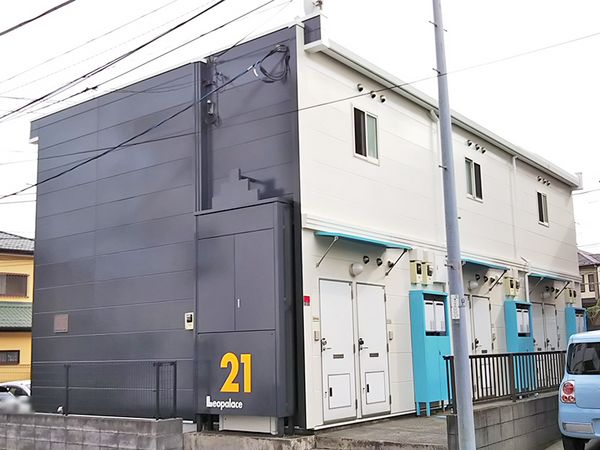leopalace KANDA外观