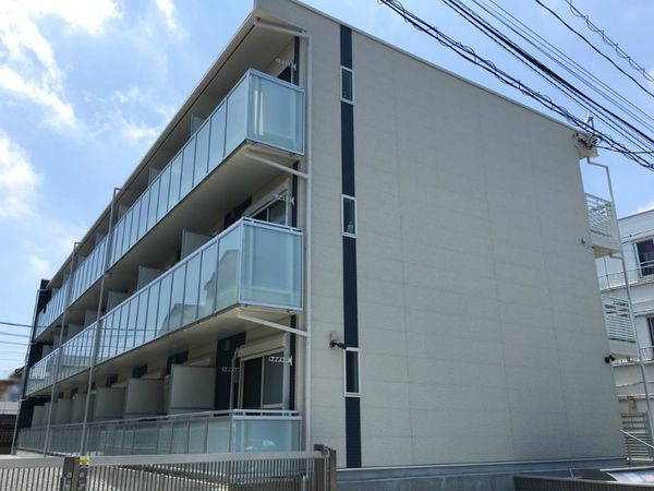 レオネクスト湘南大津 外観