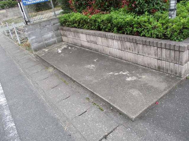 レオパレスアルシーアル 共用部分